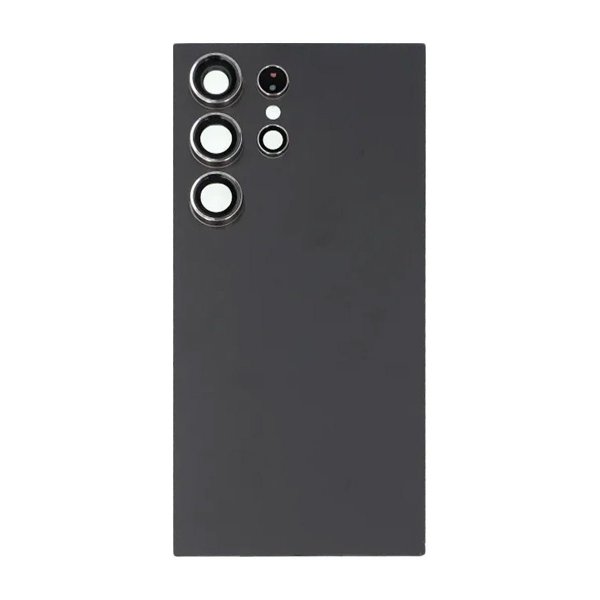 Samsung Galaxy S24 Ultra Takakansi - Musta
