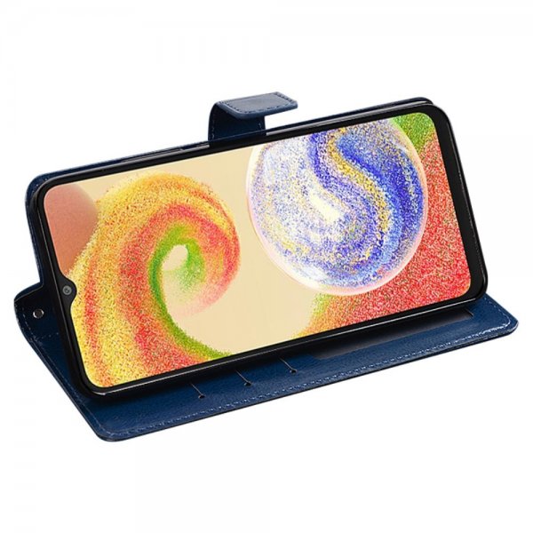 Samsung Galaxy S24 Ultra Kotelo 3 Korttipaikkaa Punainen