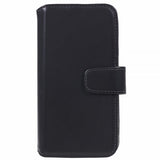 Nordic Covers Samsung Galaxy S24 Ultra -suojakuori Essential Leather Raven Black
