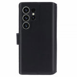 Nordic Covers Samsung Galaxy S24 Ultra -suojakuori Essential Leather Raven Black