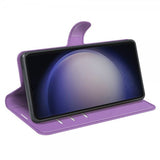 Samsung Galaxy S24 Ultra Kotelo Litsi Violetti