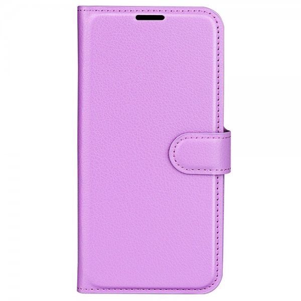 Samsung Galaxy S24 Ultra Kotelo Litsi Violetti