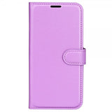 Samsung Galaxy S24 Ultra Kotelo Litsi Violetti