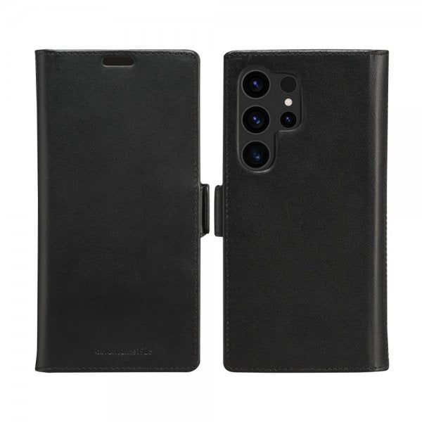 dbramante1928 Samsung Galaxy S24 Ultra -suojakuori Lynge Musta