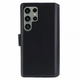 Nordic Covers Samsung Galaxy S24 Ultra -suojakuori MagLeather Raven Black