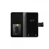 Ideal of Sweden Samsung Galaxy S24 Ultra Fodral Magnet Wallet+ Musta