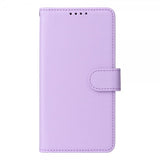 Betopnice Samsung Galaxy S24 Ultra -kotelo irrotettavalla kuorella 005 Violetti