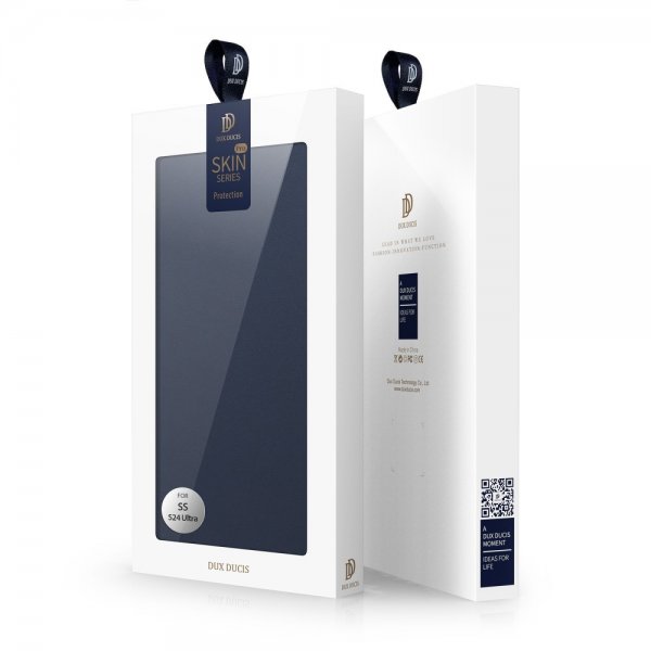 Dux Ducis Samsung Galaxy S24 Ultra Kotelo Skin Pro Series Sininen