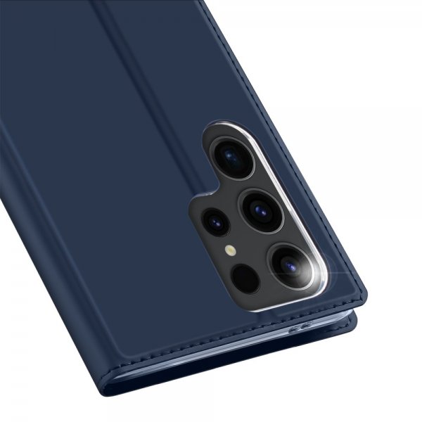 Dux Ducis Samsung Galaxy S24 Ultra Kotelo Skin Pro Series Sininen