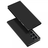 Dux Ducis Samsung Galaxy S24 Ultra Kotelo Skin Pro Series Musta