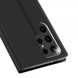 Dux Ducis Samsung Galaxy S24 Ultra Kotelo Skin Pro Series Musta