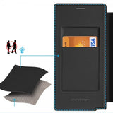 Dux Ducis Samsung Galaxy S24 Ultra -kotelo, Skin X Pro Series, jalusta, MagSafe, musta
