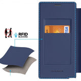 Dux Ducis Samsung Galaxy S24 Ultra Kotelo Skin X Pro Series MagSafe Sininen