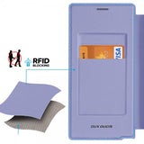 Dux Ducis Samsung Galaxy S24 Ultra -kotelo Skin X Pro Series MagSafe, violetti