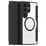 Dux Ducis Samsung Galaxy S24 Ultra Kotelo Skin X Pro Series MagSafe Musta