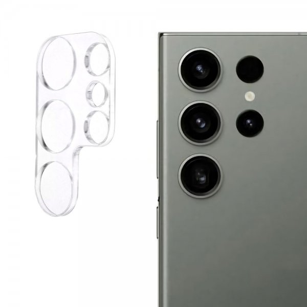 Nordic Covers Samsung Galaxy S24 Ultra Kameran suojalasi