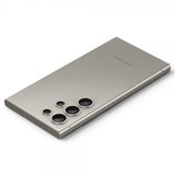 Spigen Samsung Galaxy S24 Ultra kamerasuojalasi GLAS.tR EZ Fit Optik Pro 2 kpl, harmaa