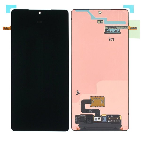 Samsung Galaxy S25 Ultra LCD-näyttö Alkuperäinen (Ilman Kehystä)