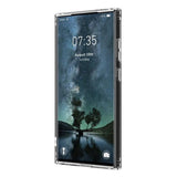 Samsung Galaxy S24 Ultra MagSafe-läpinäkyvä kuori