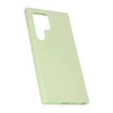 Rvelon Samsung Galaxy S24 Ultra Silikonikuori Limevihreä