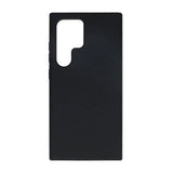 Rvelon Samsung Galaxy S24 Ultra Silikonikuori Musta