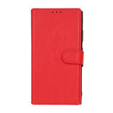 Rvelon Samsung Galaxy S24 Ultra -magneettinen irrotettava kuori, punainen