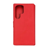 Rvelon Samsung Galaxy S24 Ultra -magneettinen irrotettava kuori, punainen