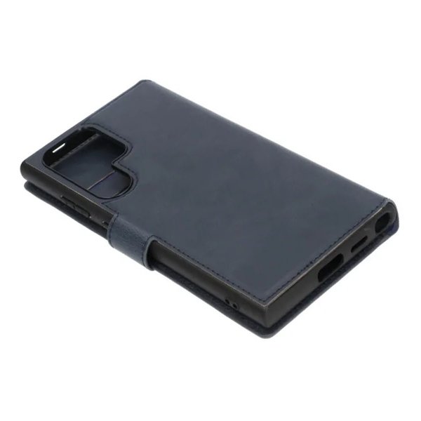 Rvelon Samsung Galaxy S24 Ultra Kotelo 4 Korttipaikkaa Sininen