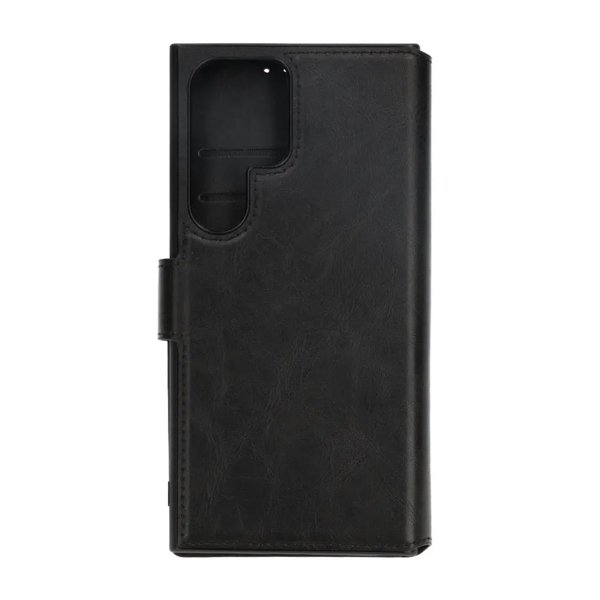 Rvelon Samsung Galaxy S24 Ultra Kotelo 4 Korttipaikkaa Musta