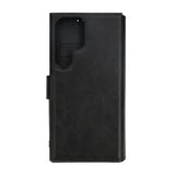 Rvelon Samsung Galaxy S24 Ultra Kotelo 4 Korttipaikkaa Musta