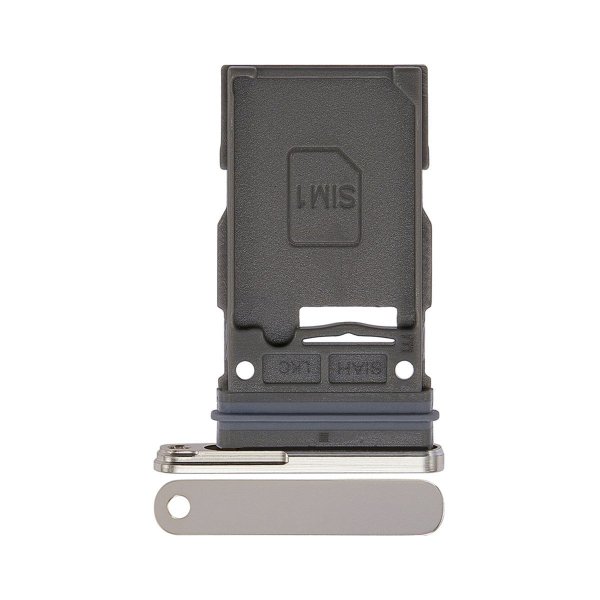 Samsung Galaxy S24 Ultra SIM-korttipidike – hopea