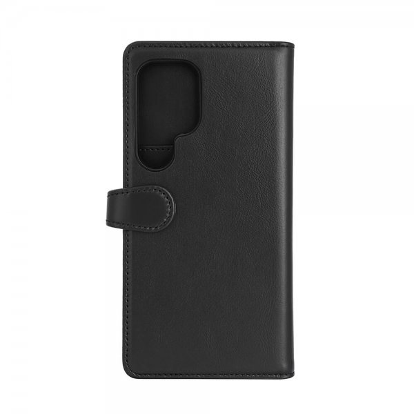 Buffalo Samsung Galaxy S24 Ultra Kotelo 2-in-1 Irrotettava Lompakko Musta