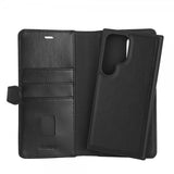Buffalo Samsung Galaxy S24 Ultra Kotelo 2-in-1 Irrotettava Lompakko Musta