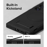Ringke Samsung Galaxy S24 Ultra -kuori All-in-One MagSafe Musta