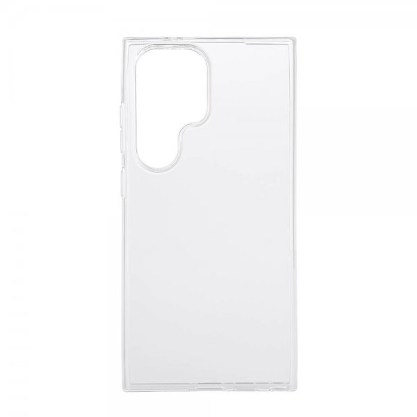 Onsala Samsung Galaxy S24 Ultra Kuori Kierrätetty TPU Läpinäkyvä