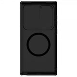 Nillkin Samsung Galaxy S24 Ultra Kuori CamShield Pro MagSafe Musta