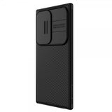 Nillkin Samsung Galaxy S24 Ultra Kuori CamShield Pro MagSafe Musta