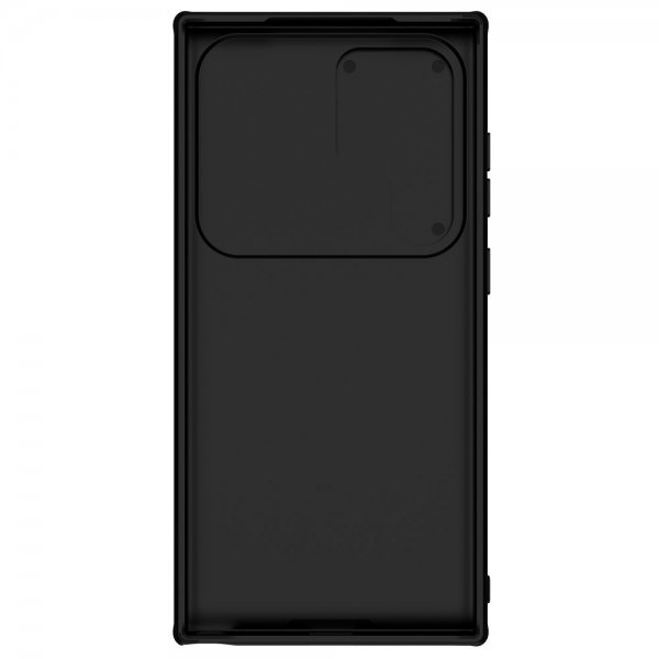 Nillkin Samsung Galaxy S24 Ultra Suojakuori CamShield Pro Musta