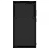 Nillkin Samsung Galaxy S24 Ultra Suojakuori CamShield Pro Musta