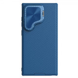 Nillkin Samsung Galaxy S24 Ultra CamShield Prop -suojakuori, sininen