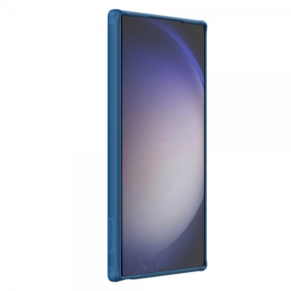 Nillkin Samsung Galaxy S24 Ultra CamShield Prop -suojakuori, sininen