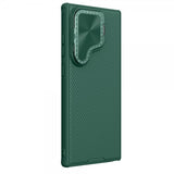 Nillkin Samsung Galaxy S24 Ultra Kuori CamShield Prop MagSafe Vihreä