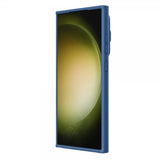 Nillkin Samsung Galaxy S24 Ultra Kuori CamShield Silky Prop Sininen