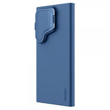 Nillkin Samsung Galaxy S24 Ultra Kuori CamShield Silky Prop Sininen