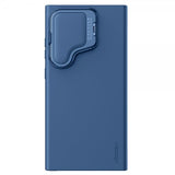 Nillkin Samsung Galaxy S24 Ultra Kuori CamShield Silky Prop Sininen