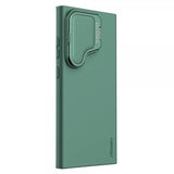 Nillkin Samsung Galaxy S24 Ultra Kuori CamShield Silky Prop Vihreä