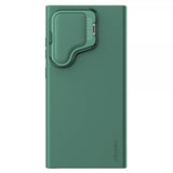 Nillkin Samsung Galaxy S24 Ultra Kuori CamShield Silky Prop Vihreä
