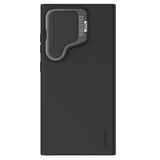 Nillkin Samsung Galaxy S24 Ultra Kuori CamShield Silky Prop MagSafe Musta