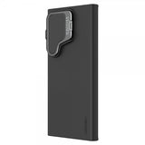 Nillkin Samsung Galaxy S24 Ultra Kuori CamShield Silky Prop MagSafe Musta