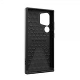 Urban Armor Gear (UAG) Samsung Galaxy S24 Ultra Civilian -suojakuori, musta